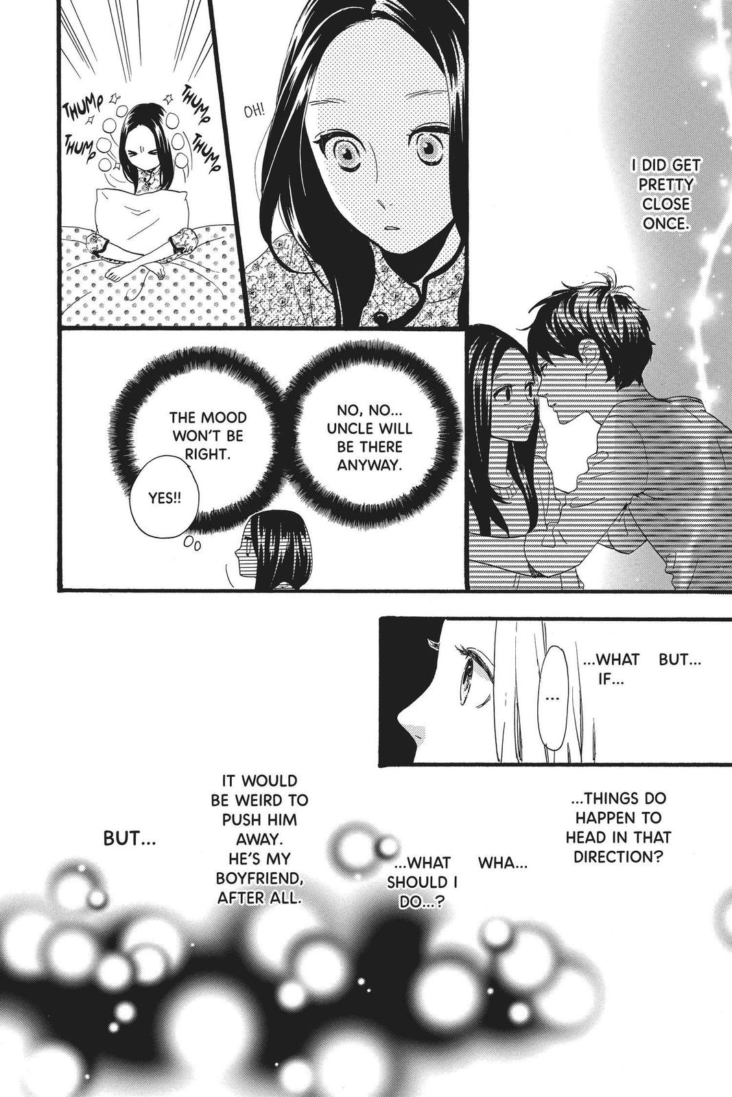 Read Daytime Shooting Star Manga Online