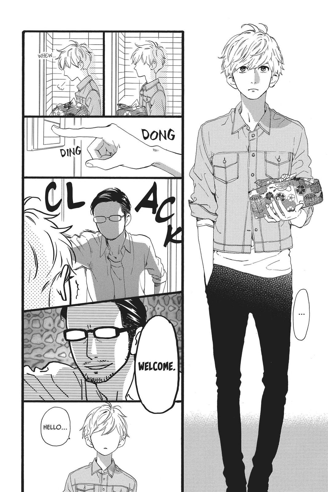 Read Daytime Shooting Star Manga Online