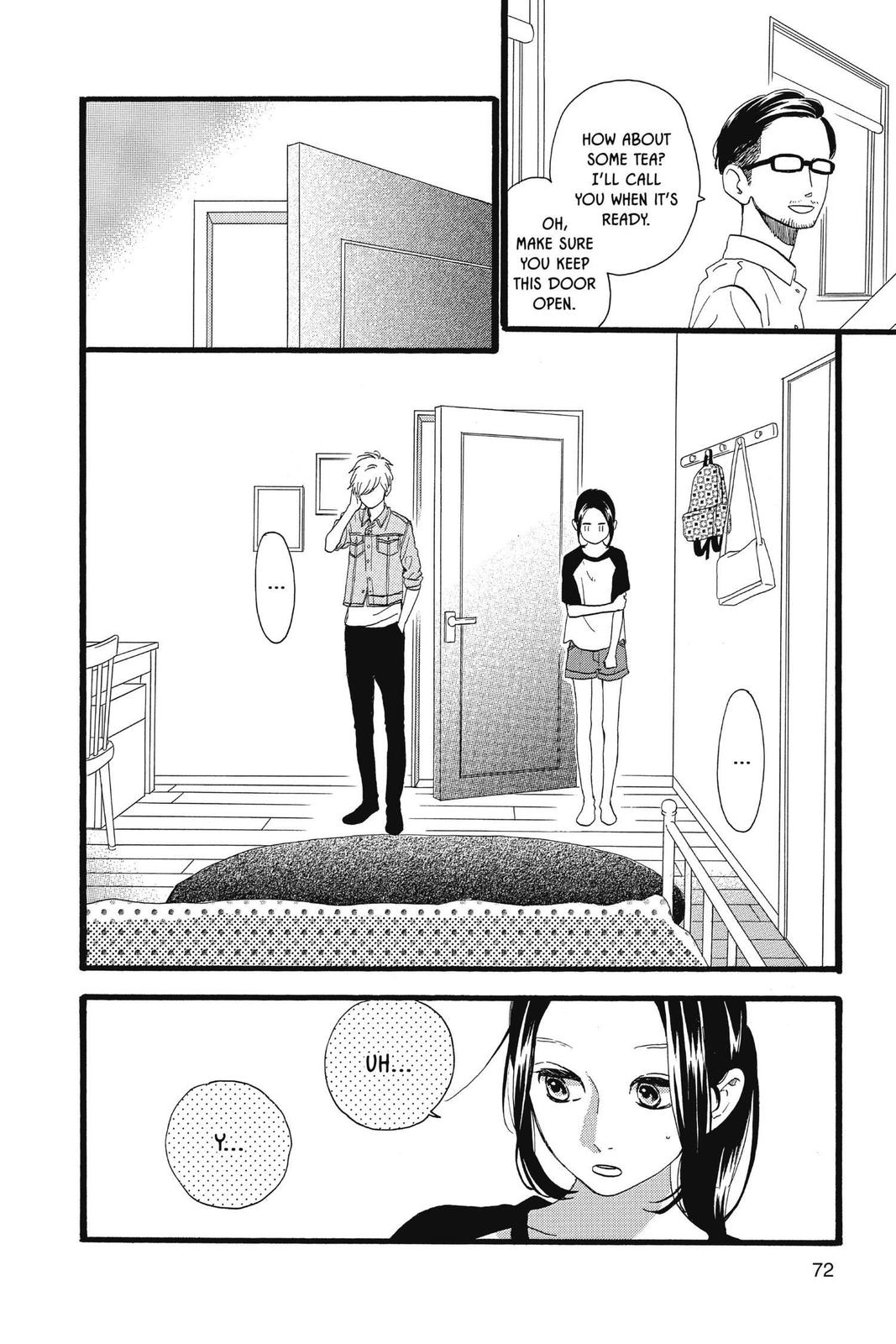 Read Daytime Shooting Star Manga Online