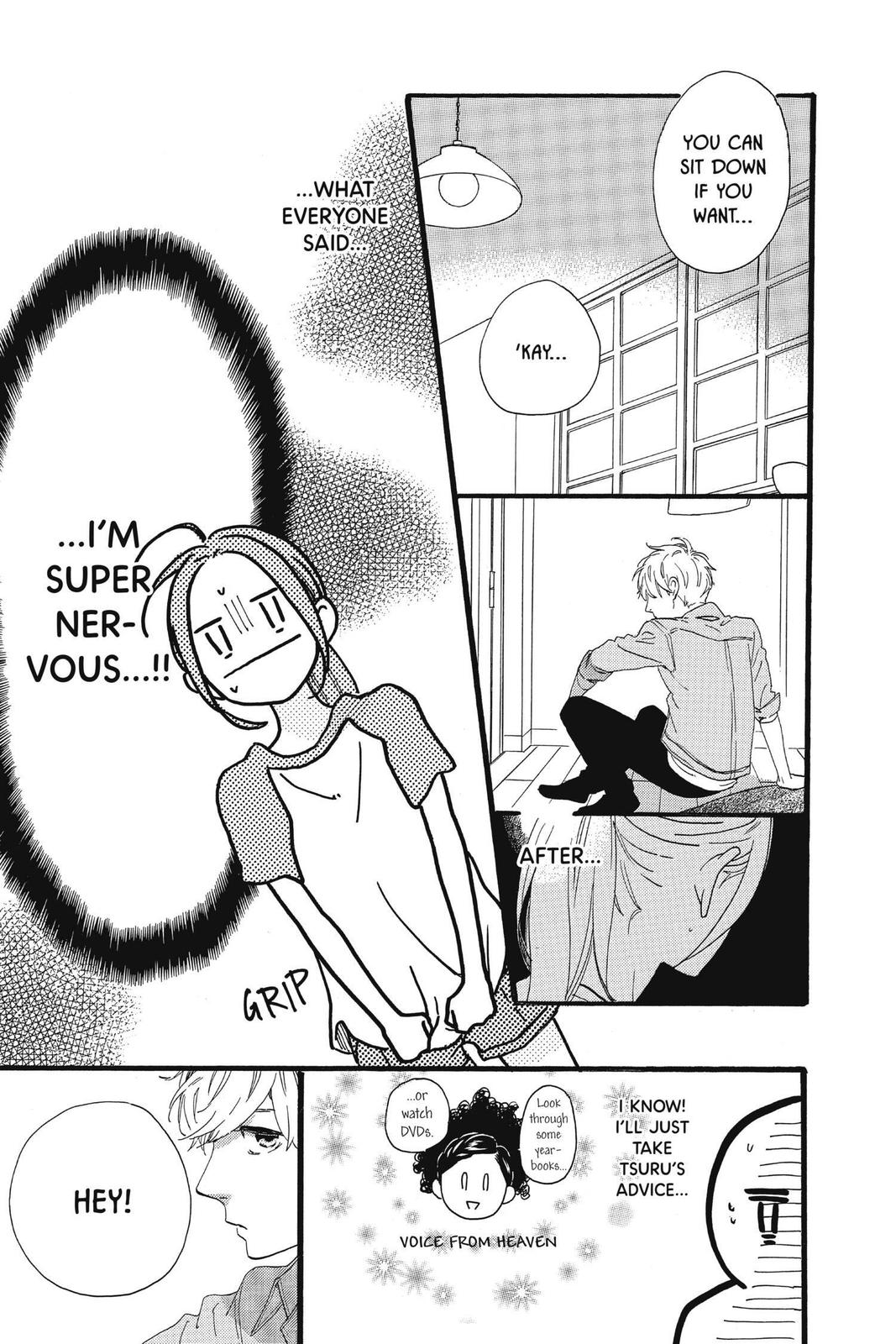 Read Daytime Shooting Star Manga Online