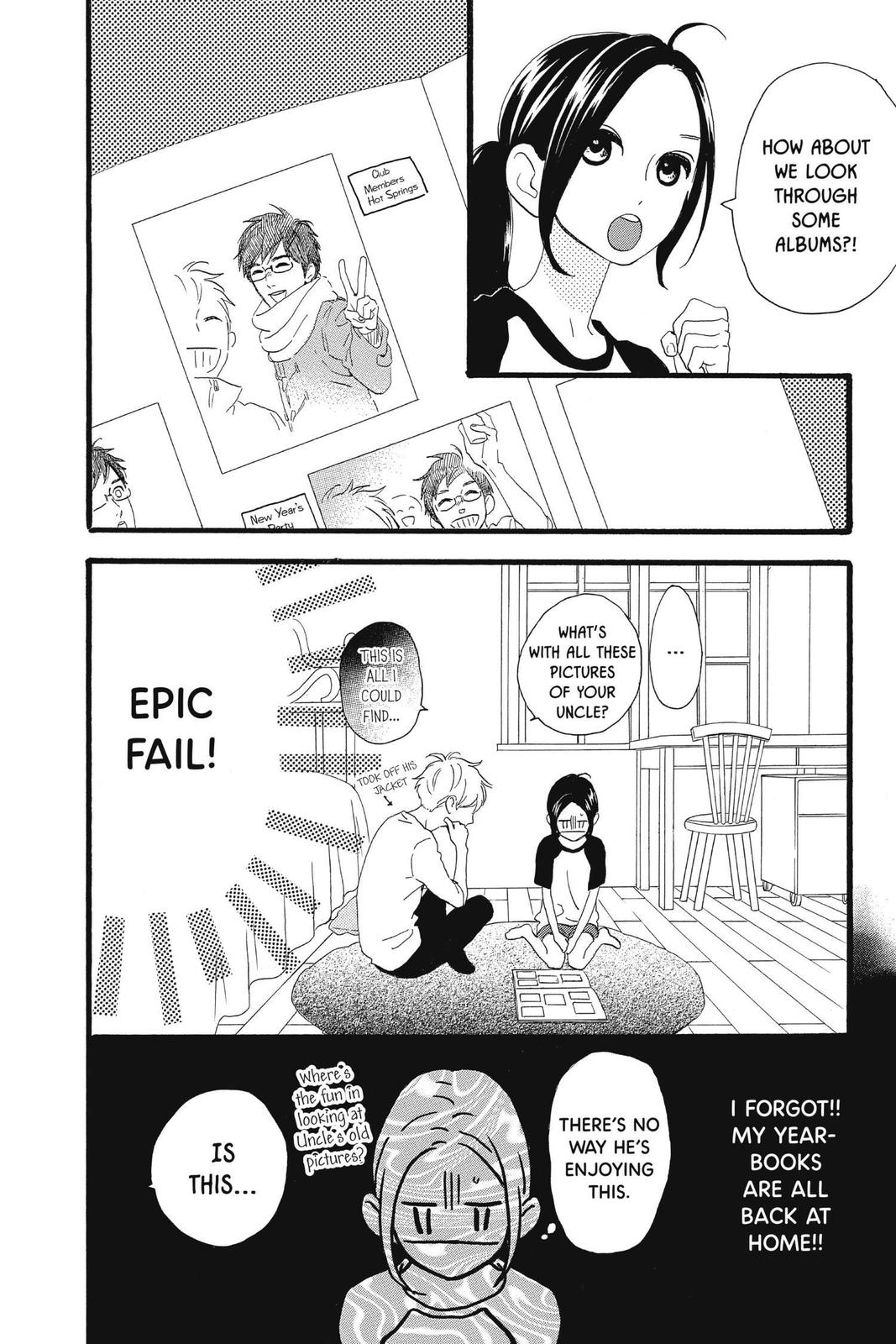 Read Daytime Shooting Star Manga Online