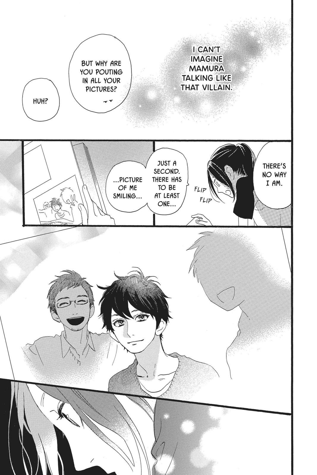 Read Daytime Shooting Star Manga Online