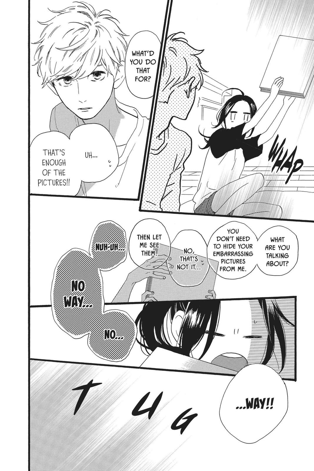 Read Daytime Shooting Star Manga Online