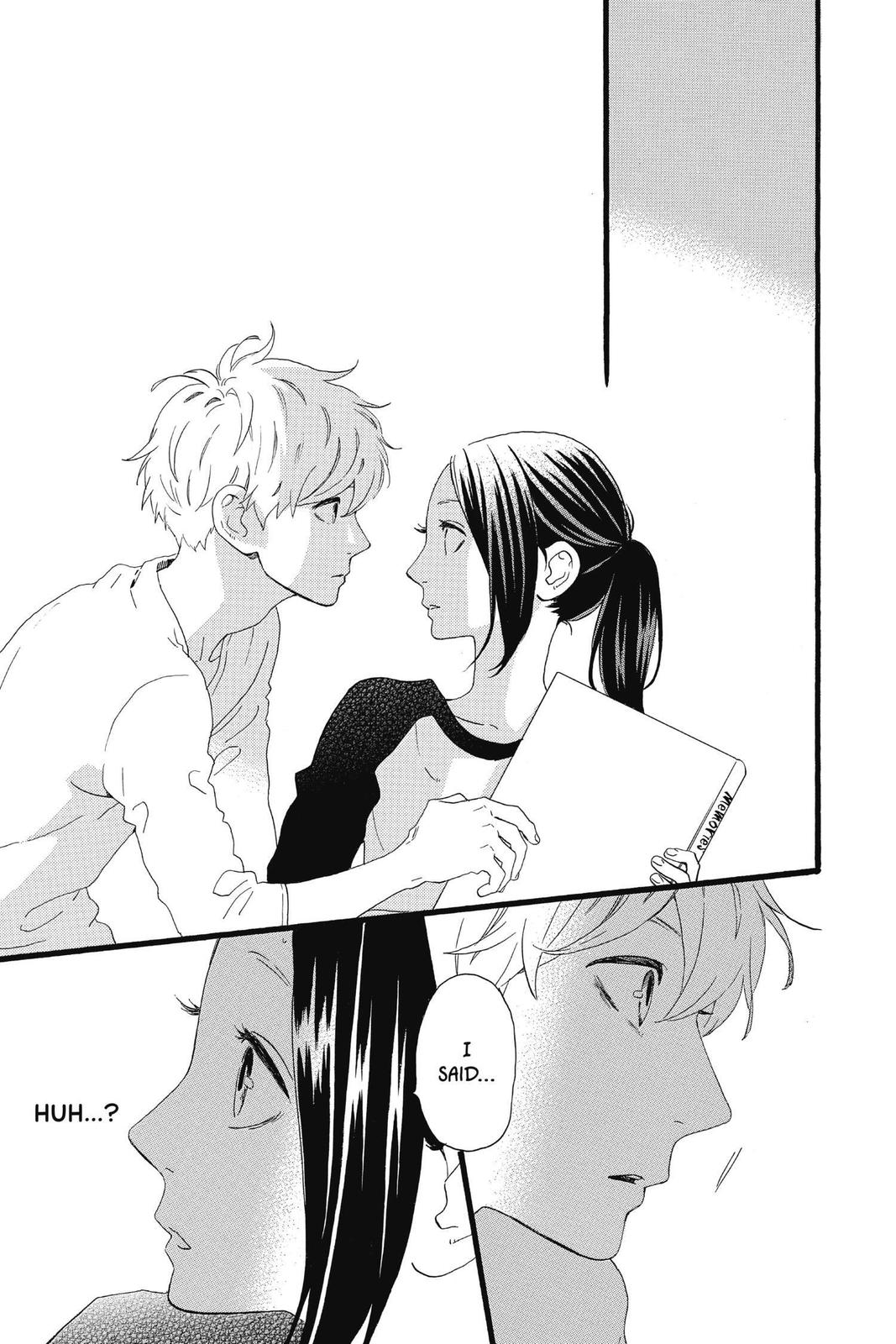 Read Daytime Shooting Star Manga Online