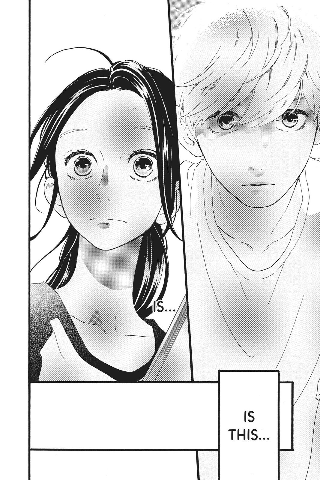 Read Daytime Shooting Star Manga Online