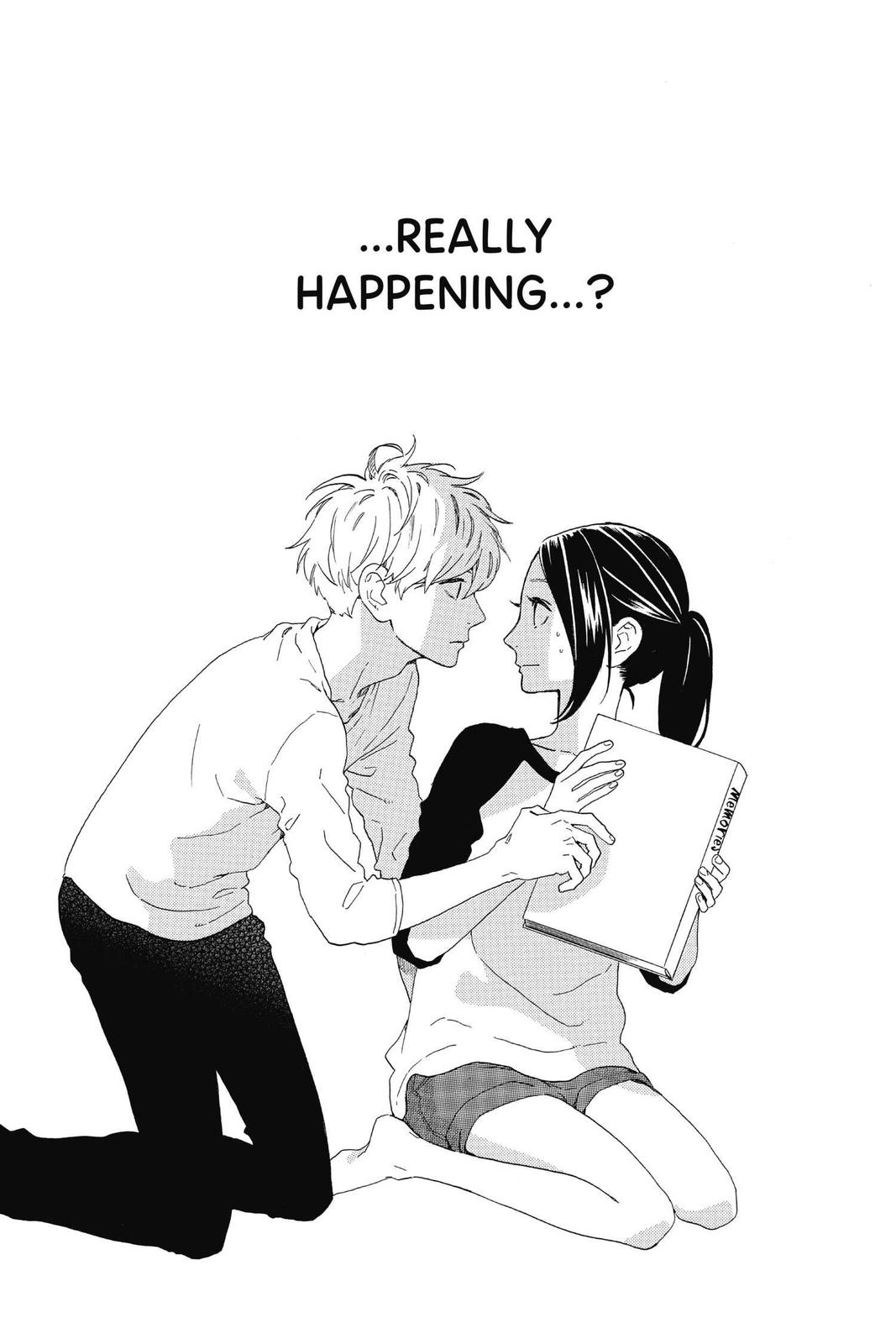 Read Daytime Shooting Star Manga Online