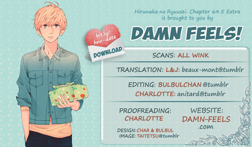 Read Daytime Shooting Star Manga Online