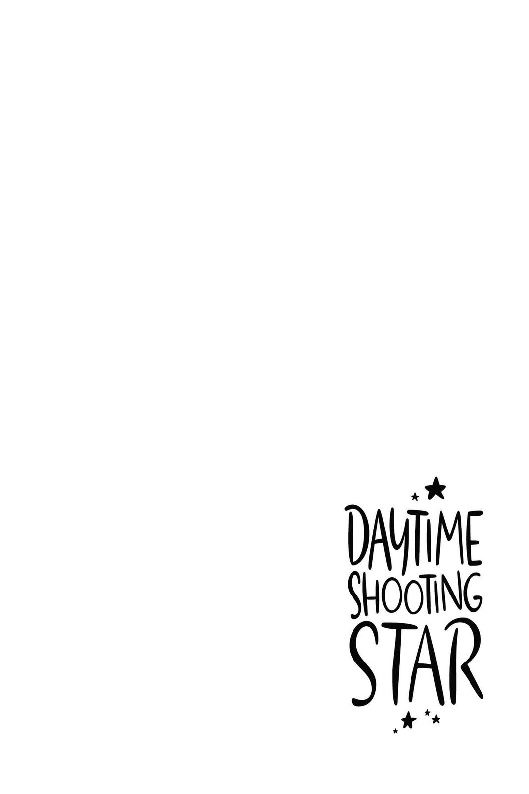 Read Daytime Shooting Star Manga Online