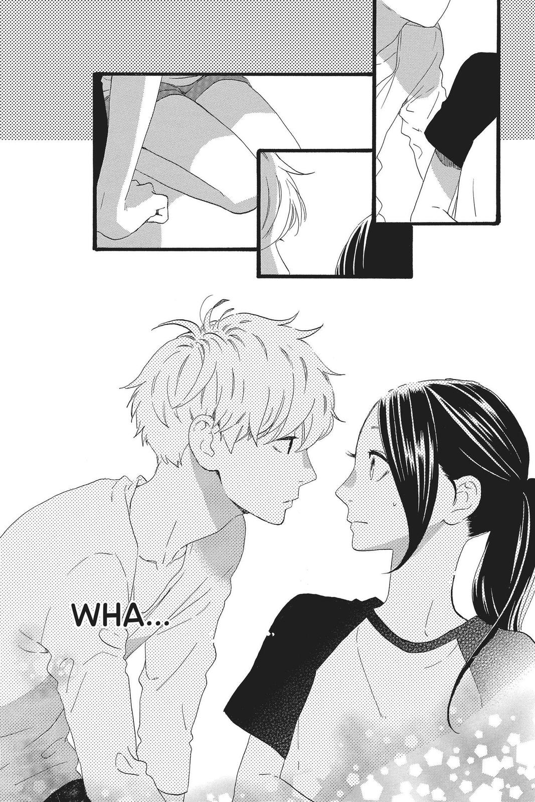 Read Daytime Shooting Star Manga Online