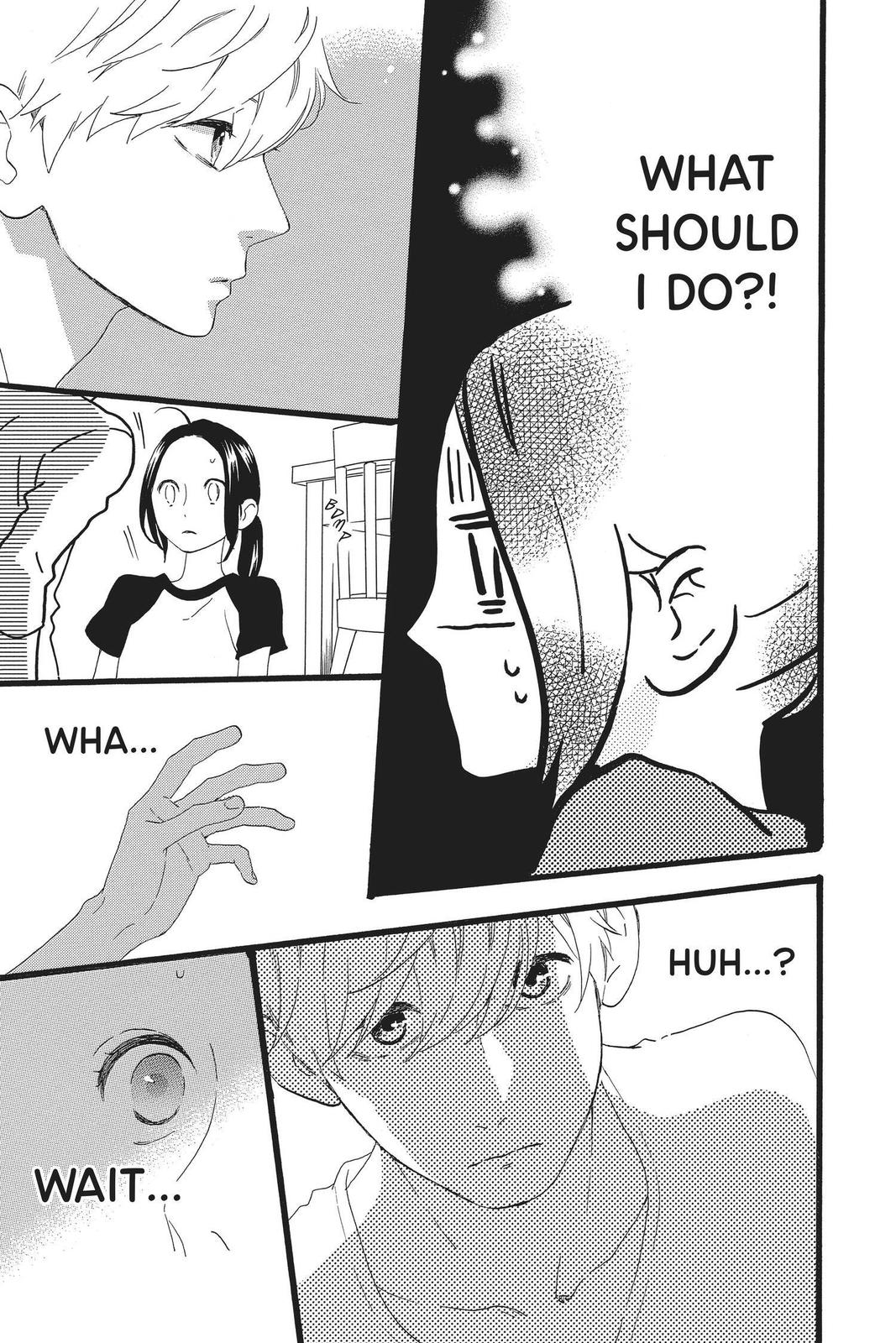Read Daytime Shooting Star Manga Online