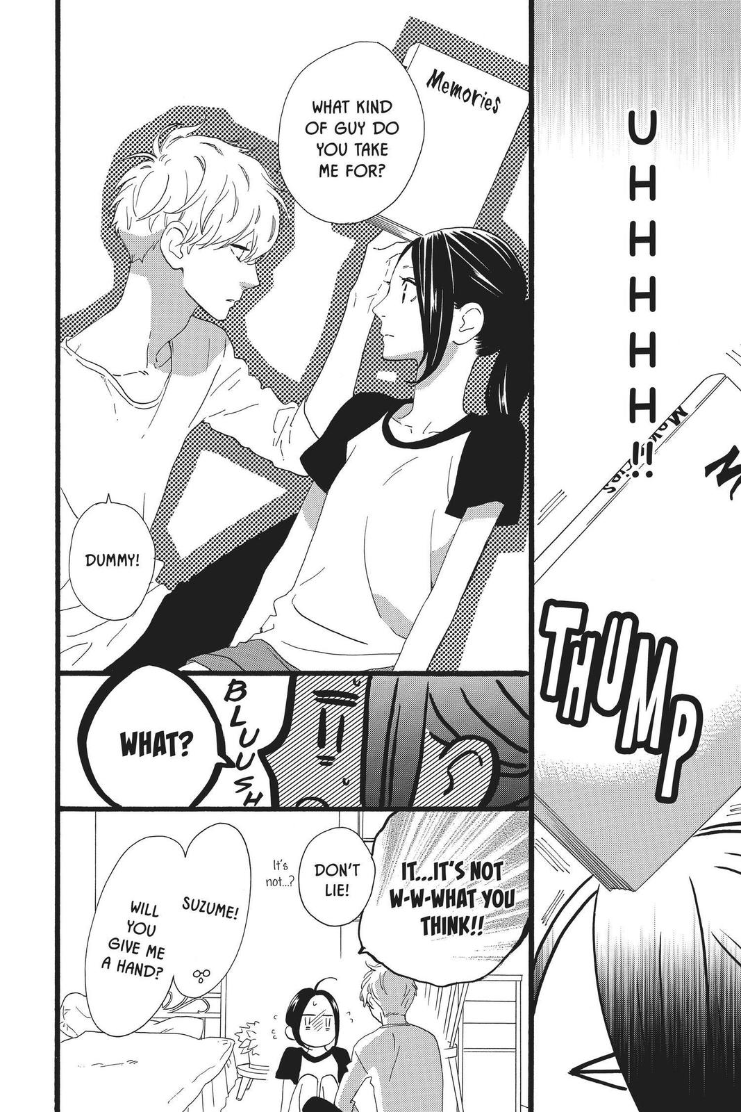 Read Daytime Shooting Star Manga Online