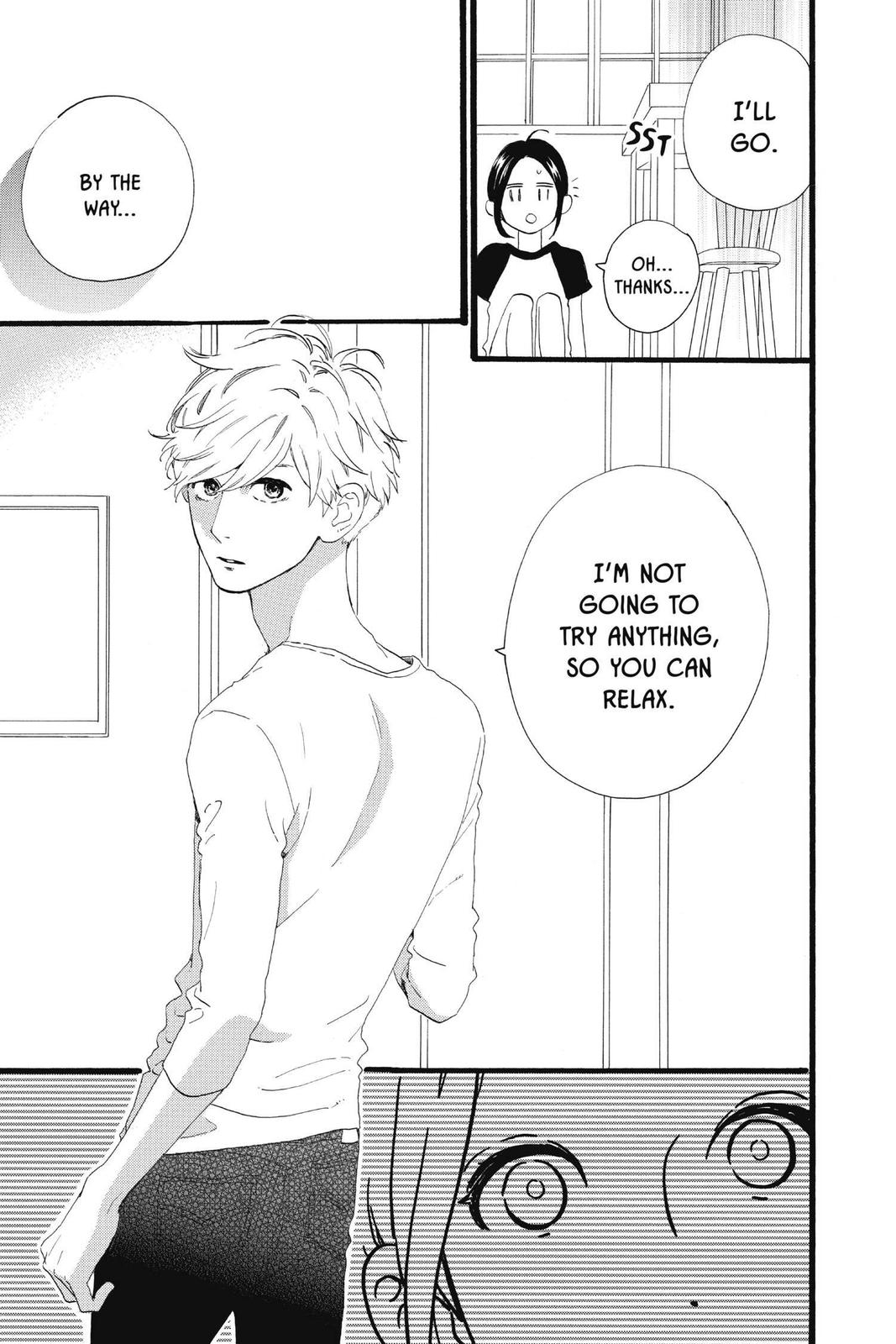 Read Daytime Shooting Star Manga Online