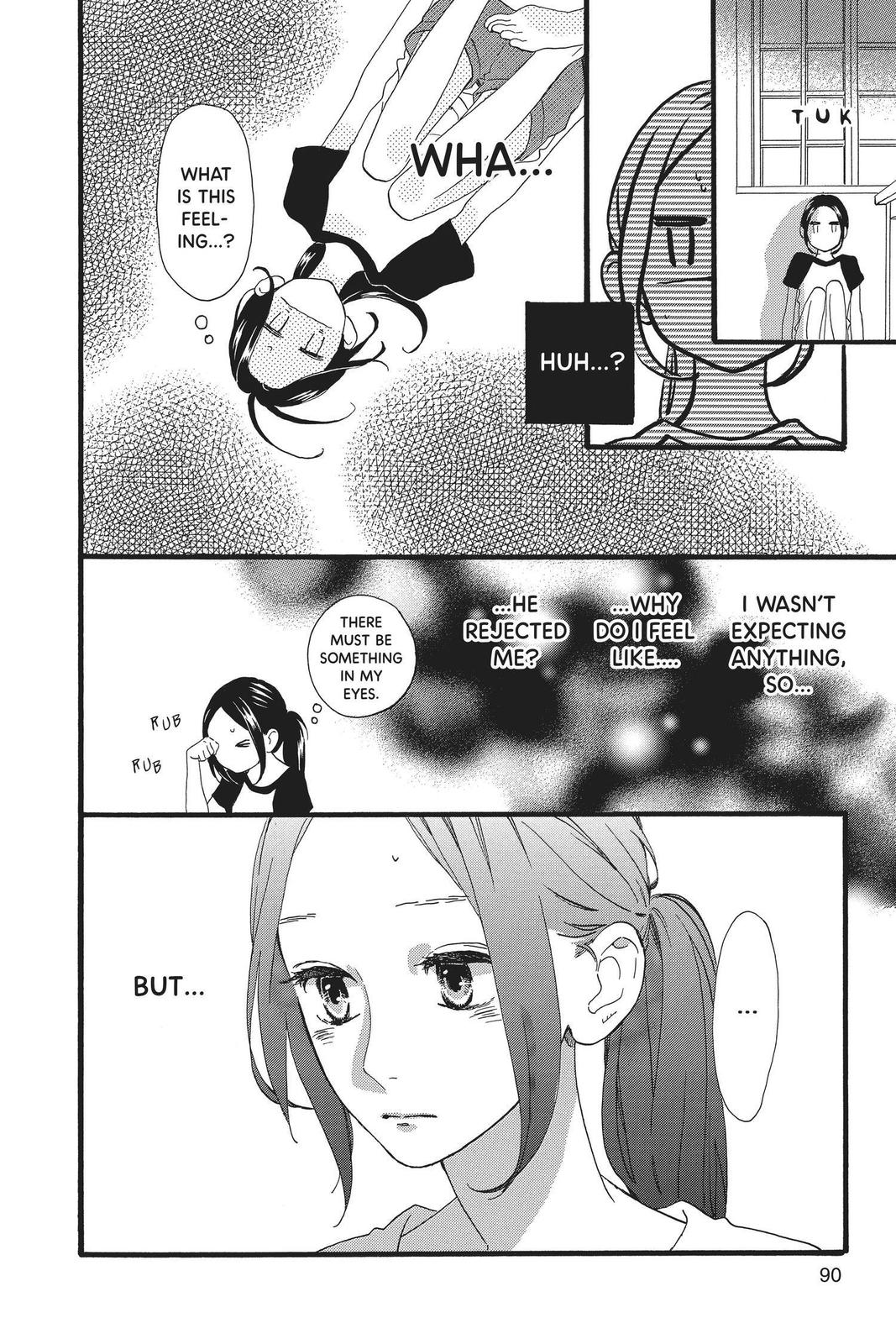 Read Daytime Shooting Star Manga Online