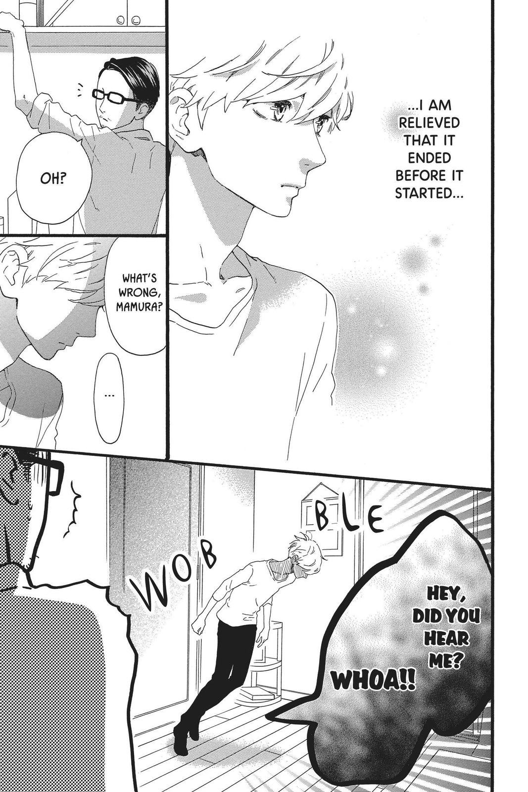 Read Daytime Shooting Star Manga Online