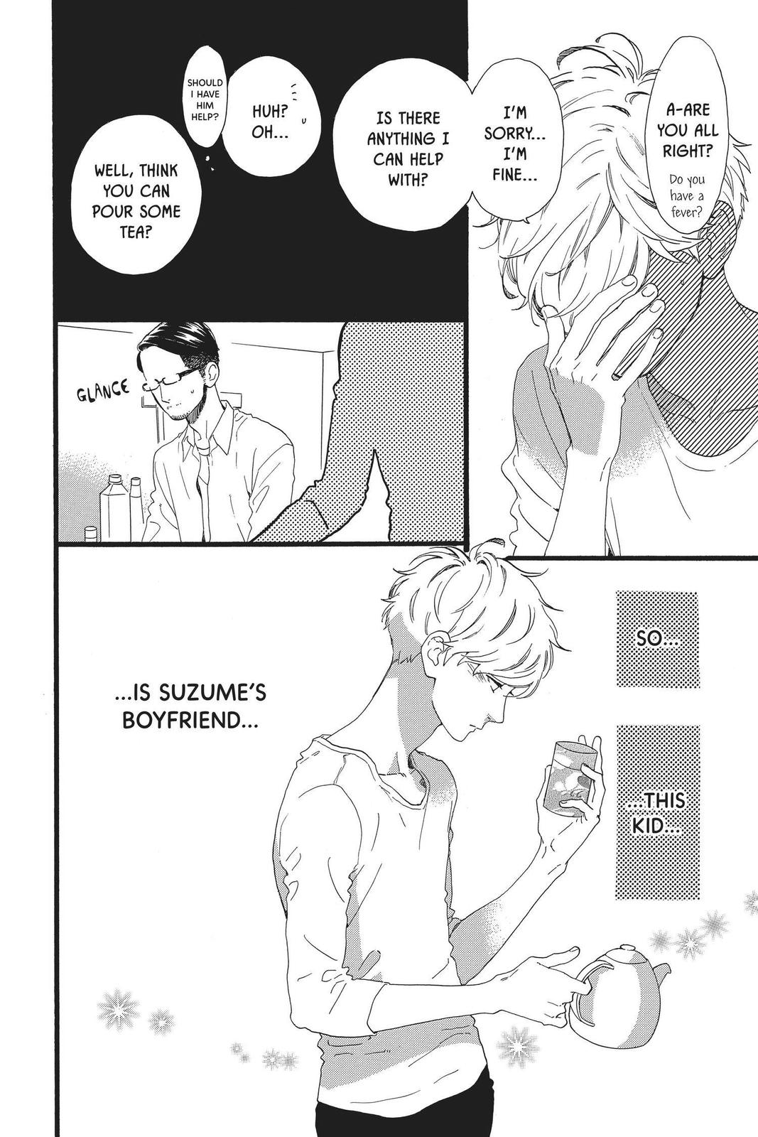 Read Daytime Shooting Star Manga Online