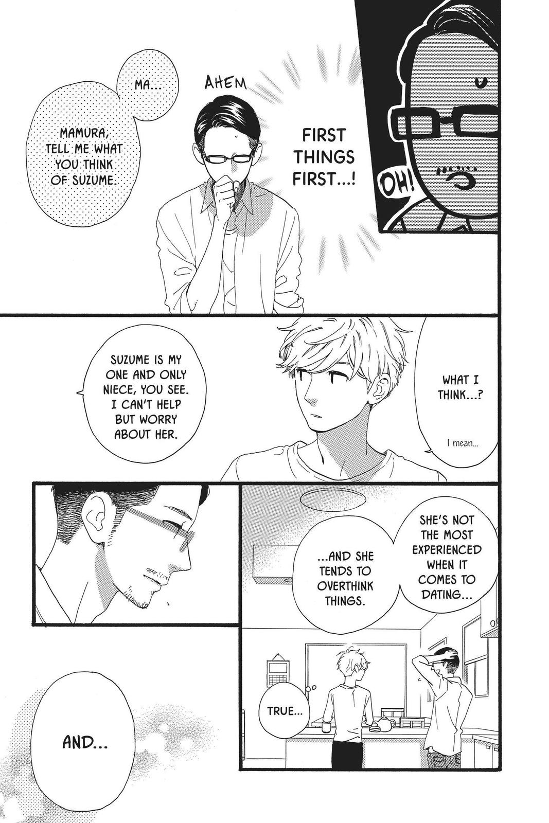 Read Daytime Shooting Star Manga Online