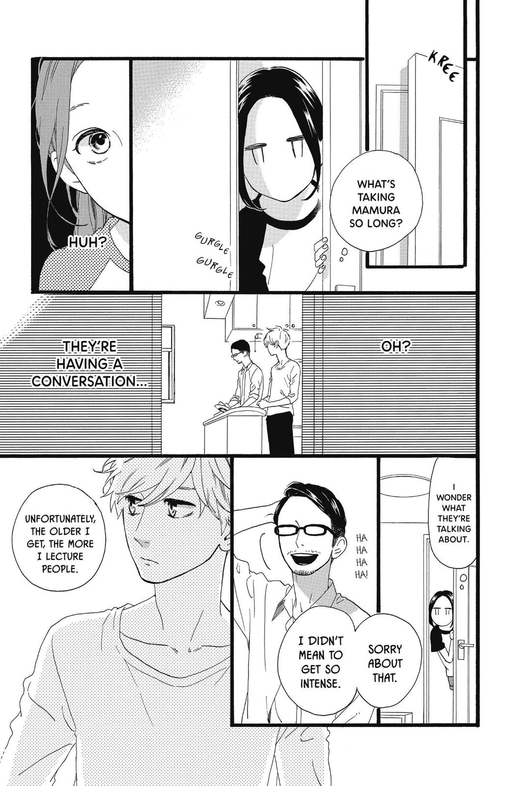 Read Daytime Shooting Star Manga Online