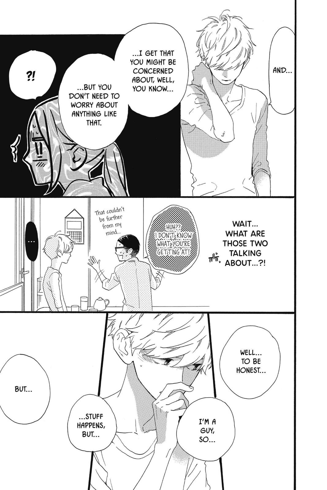 Read Daytime Shooting Star Manga Online