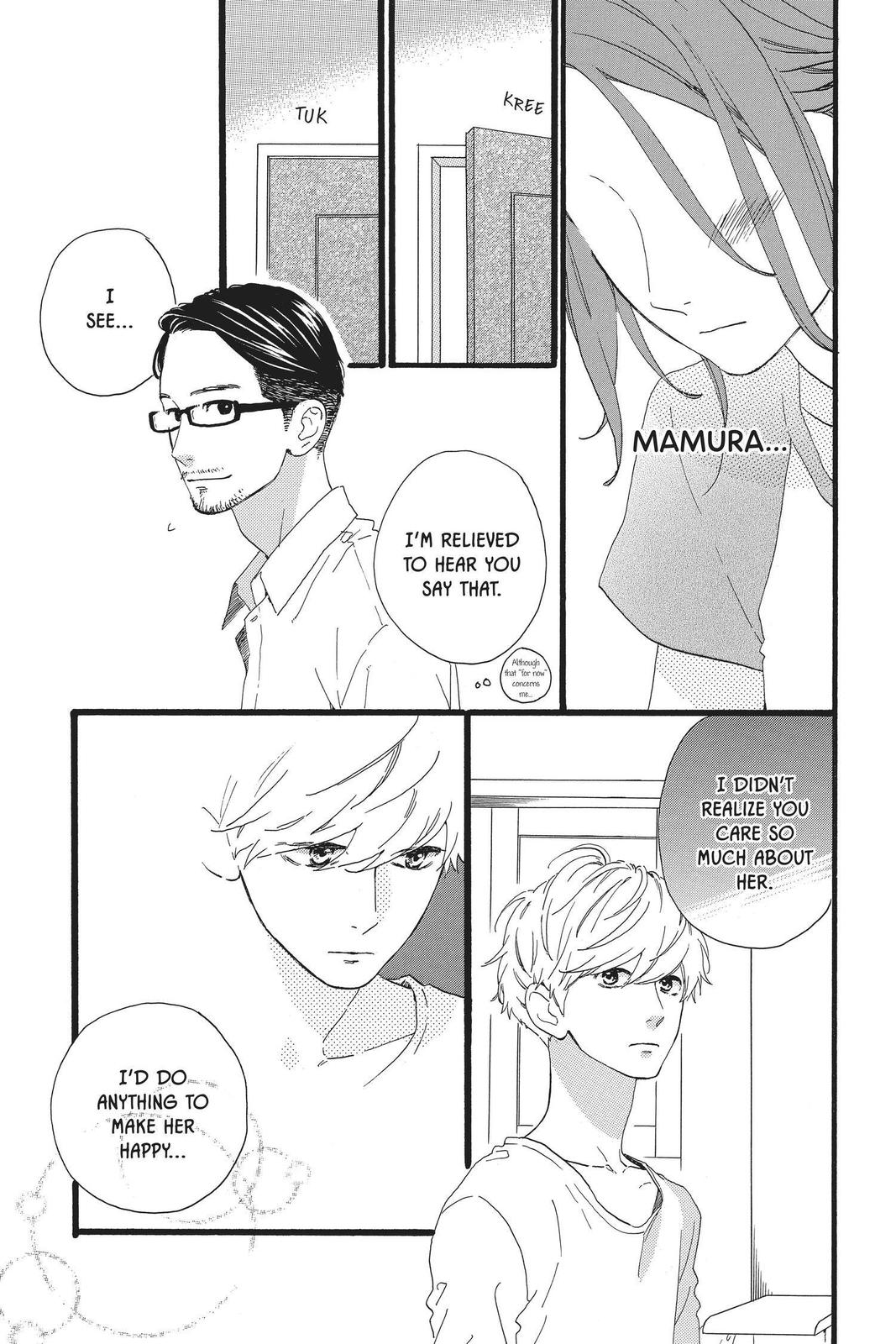 Read Daytime Shooting Star Manga Online