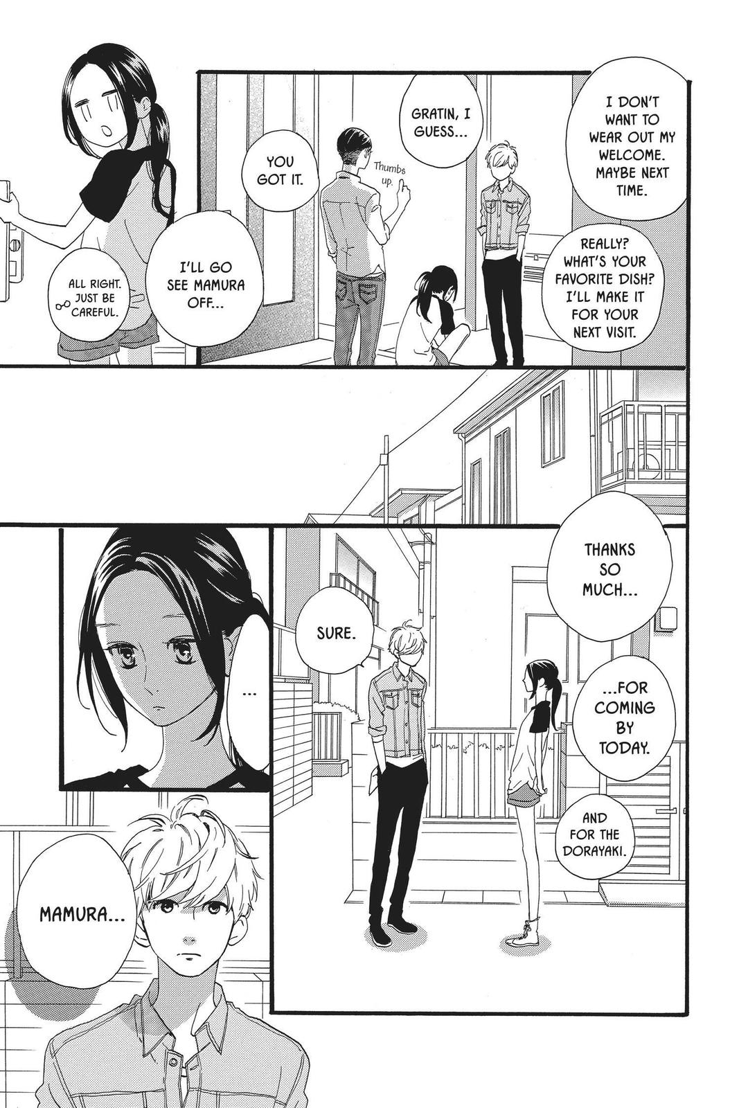 Read Daytime Shooting Star Manga Online