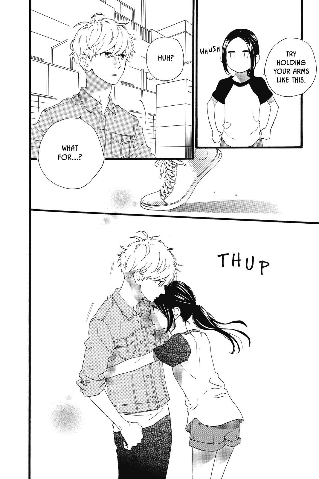 Read Daytime Shooting Star Manga Online