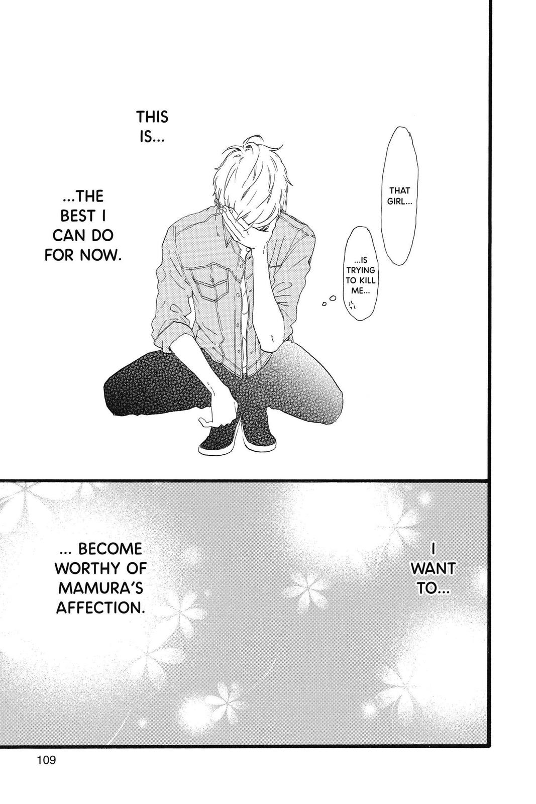 Read Daytime Shooting Star Manga Online