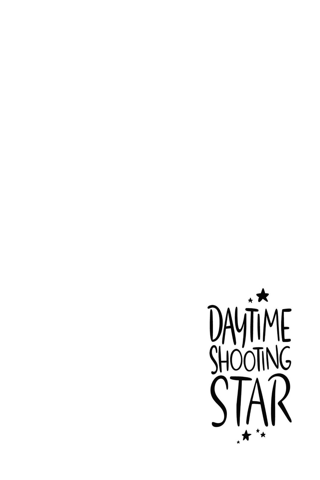 Read Daytime Shooting Star Manga Online