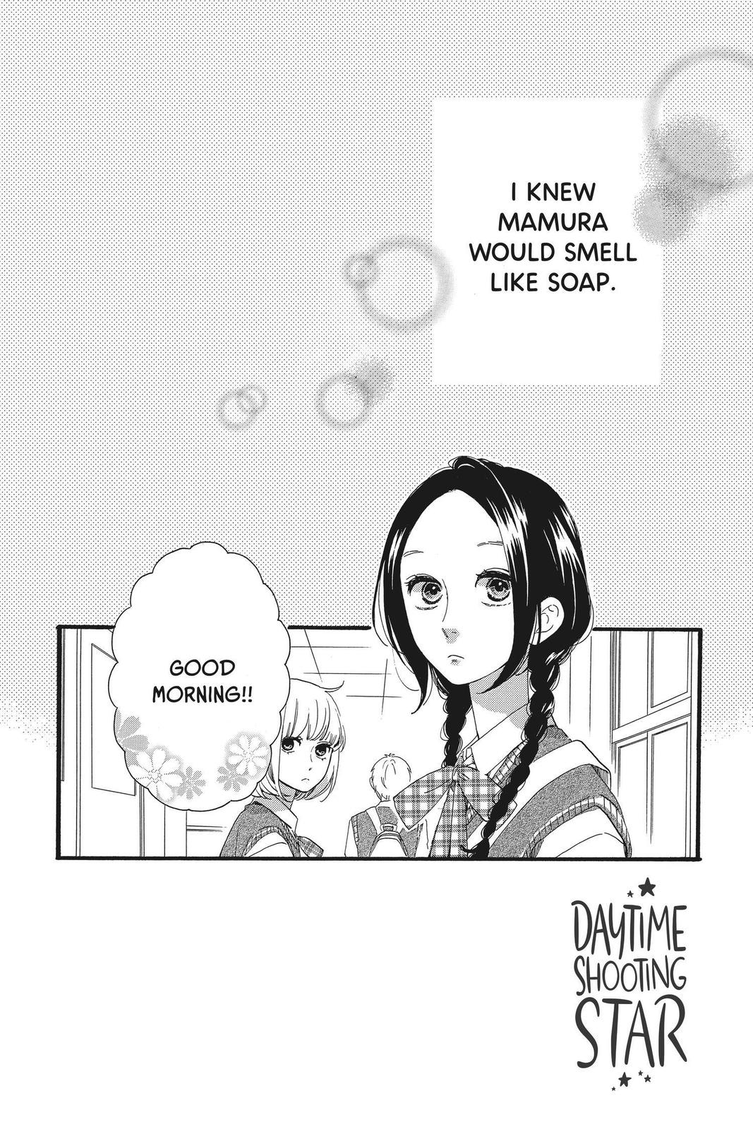 Read Daytime Shooting Star Manga Online