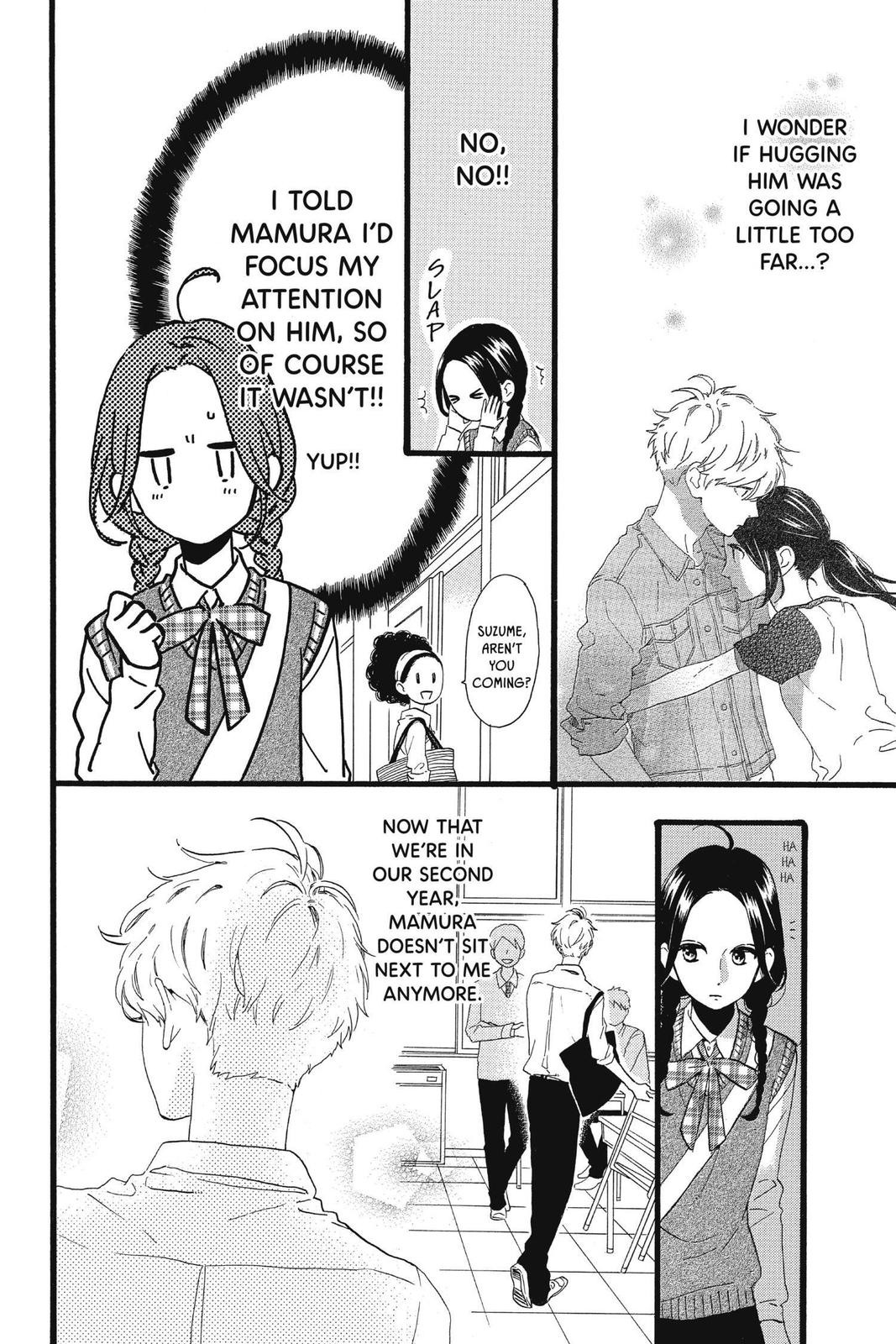 Read Daytime Shooting Star Manga Online