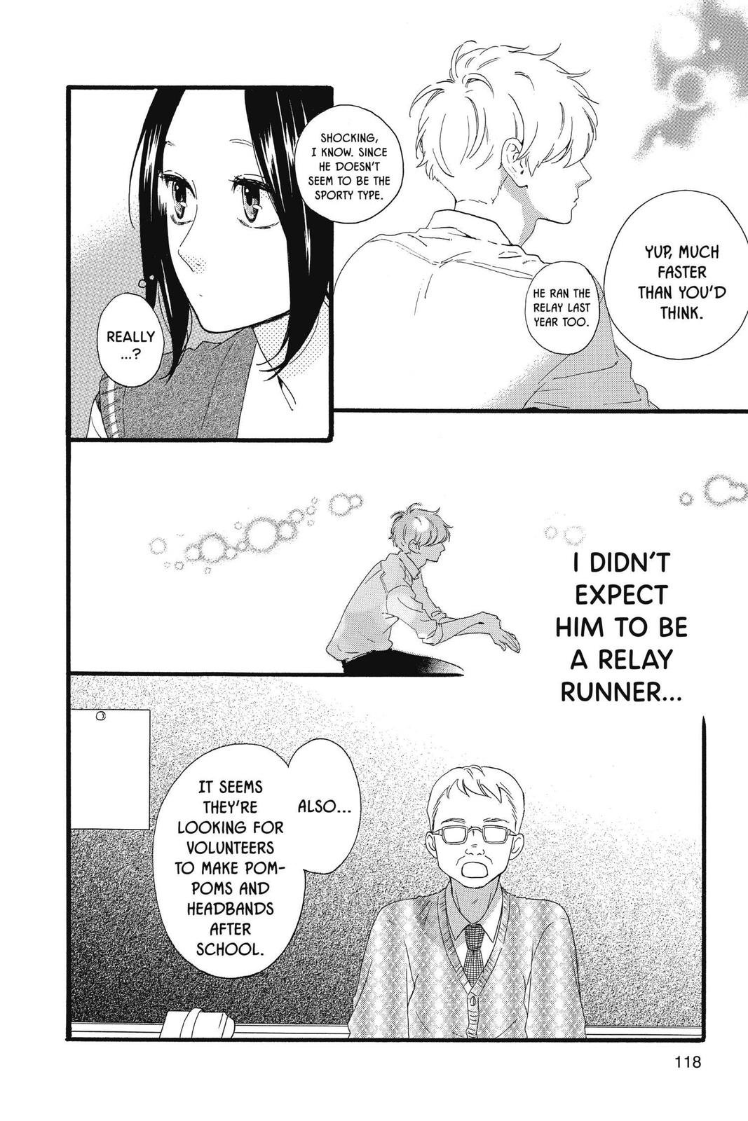 Read Daytime Shooting Star Manga Online