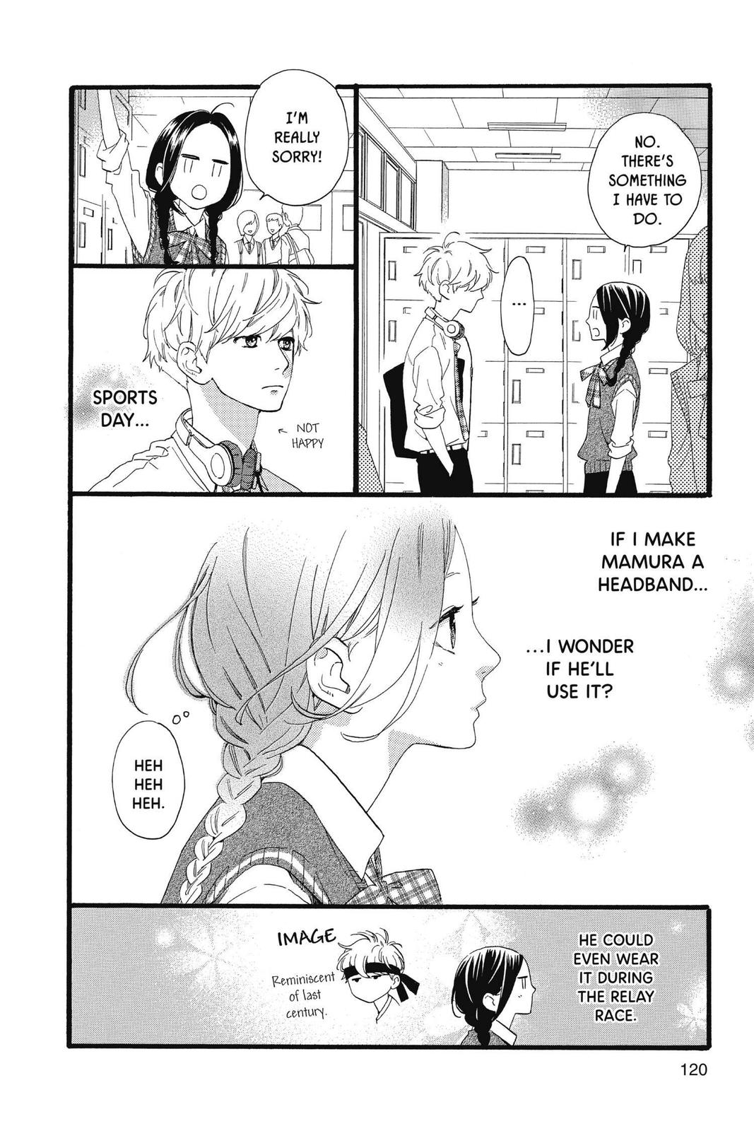 Read Daytime Shooting Star Manga Online