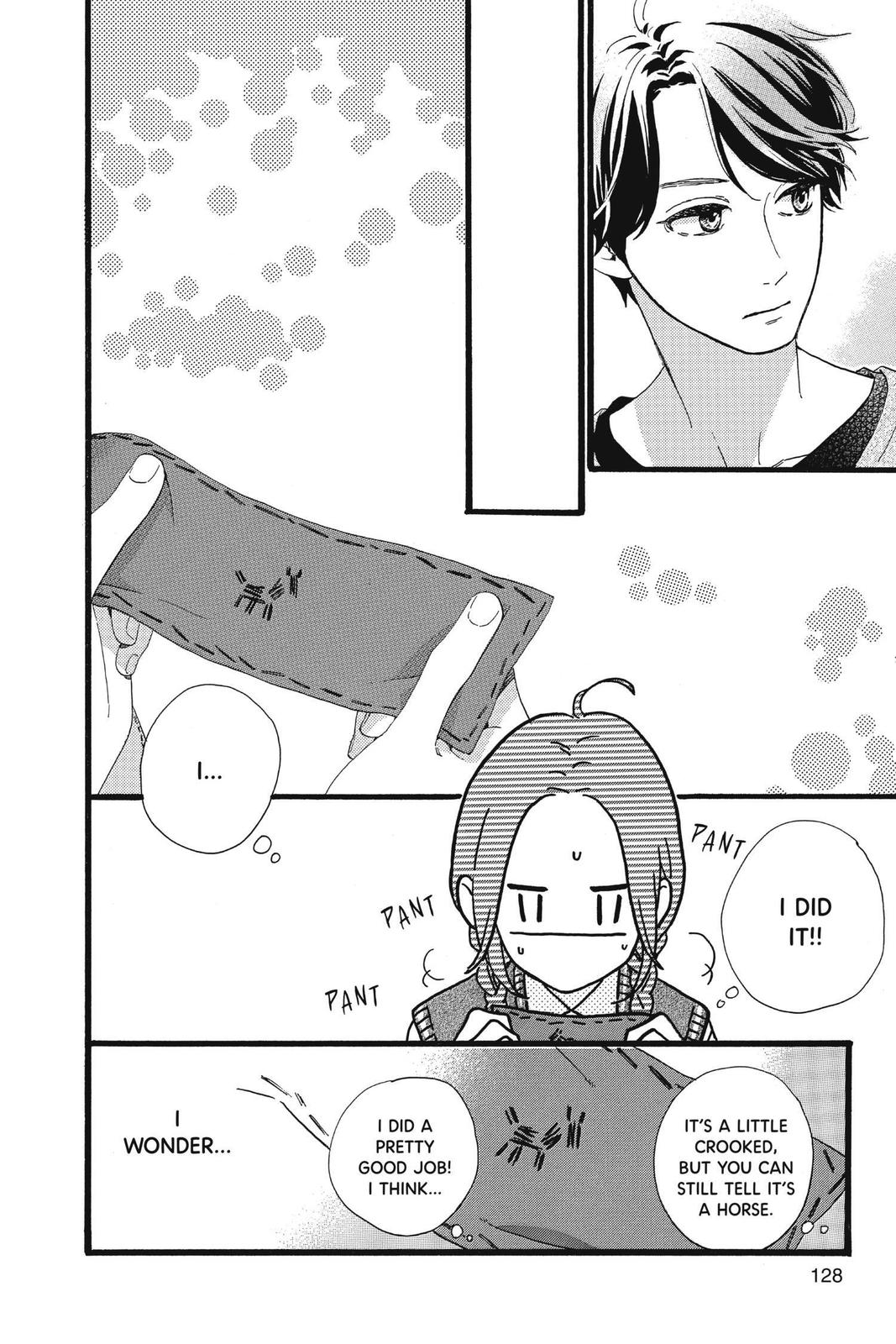 Read Daytime Shooting Star Manga Online