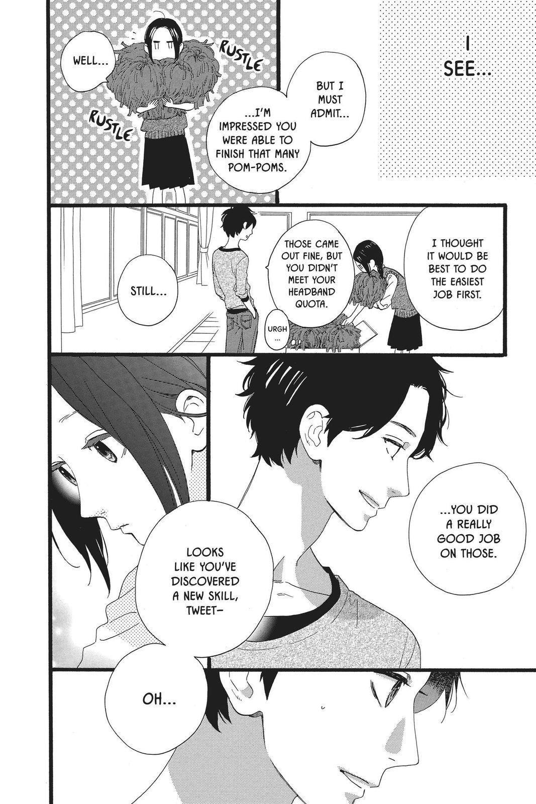 Read Daytime Shooting Star Manga Online