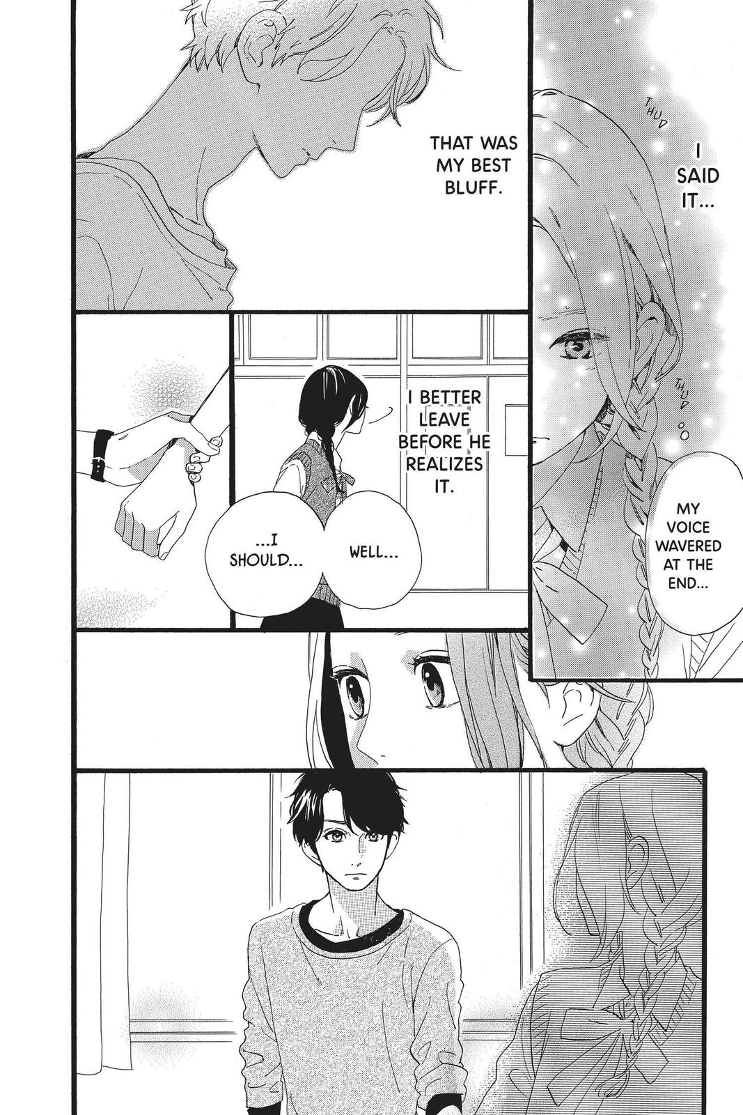 Read Daytime Shooting Star Manga Online