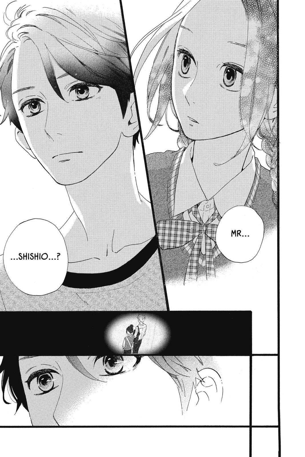 Read Daytime Shooting Star Manga Online