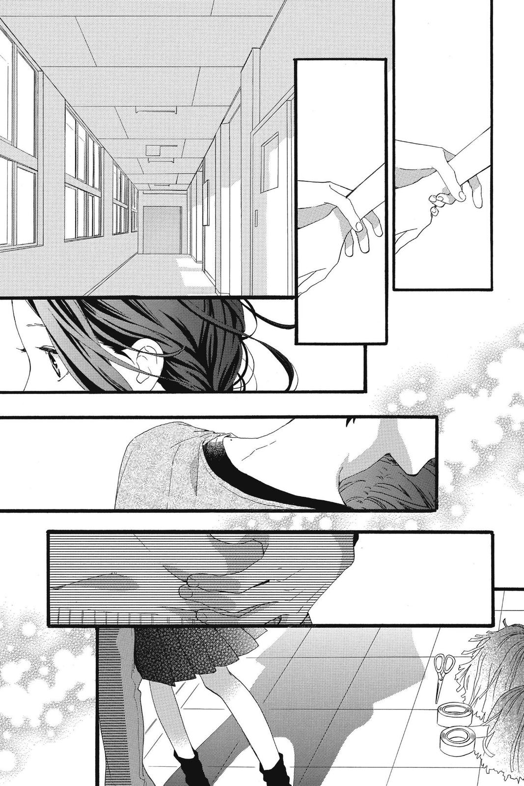 Read Daytime Shooting Star Manga Online