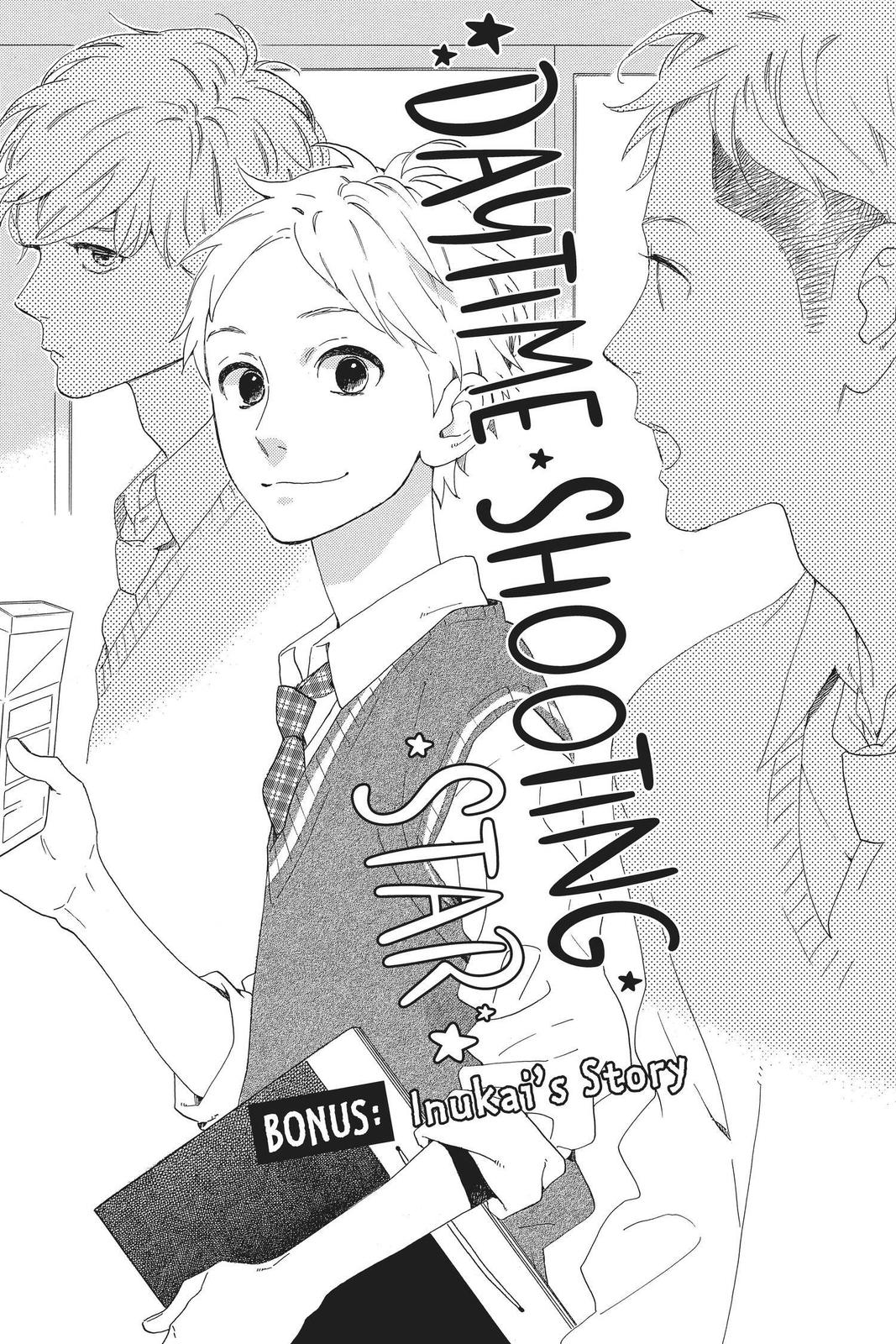Read Daytime Shooting Star Manga Online