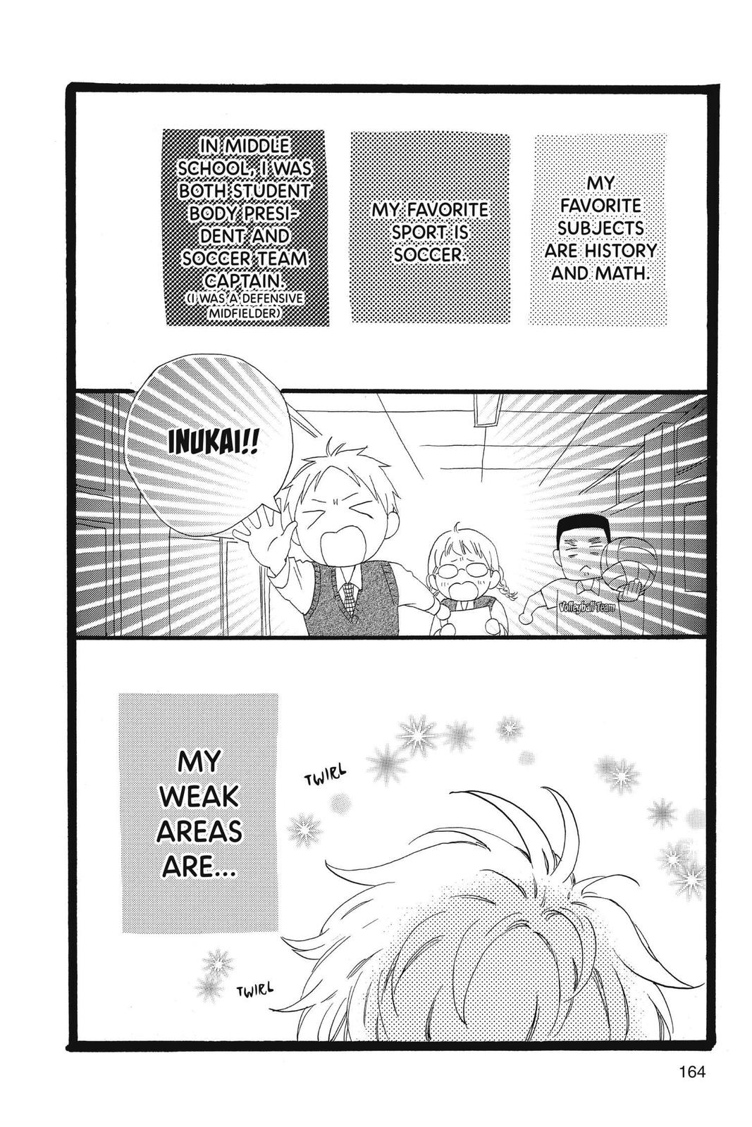 Read Daytime Shooting Star Manga Online
