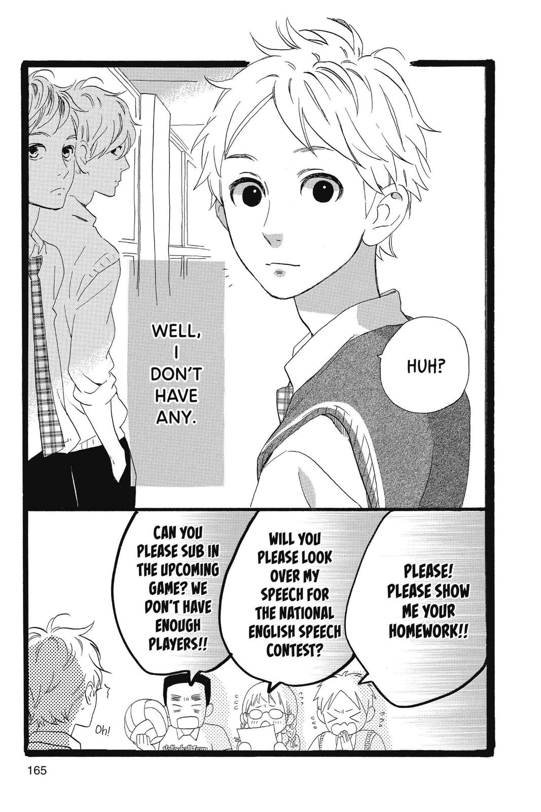 Read Daytime Shooting Star Manga Online