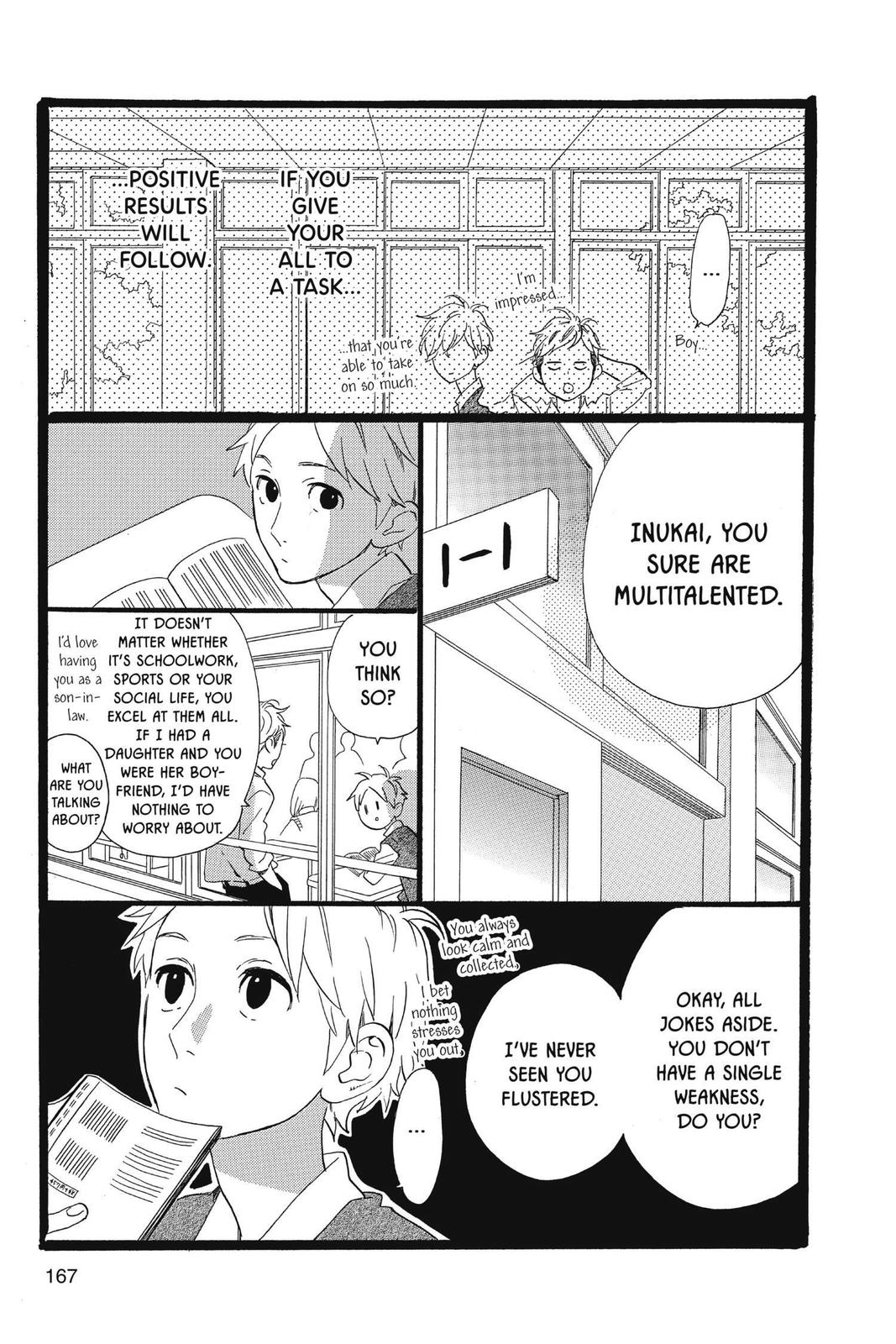 Read Daytime Shooting Star Manga Online