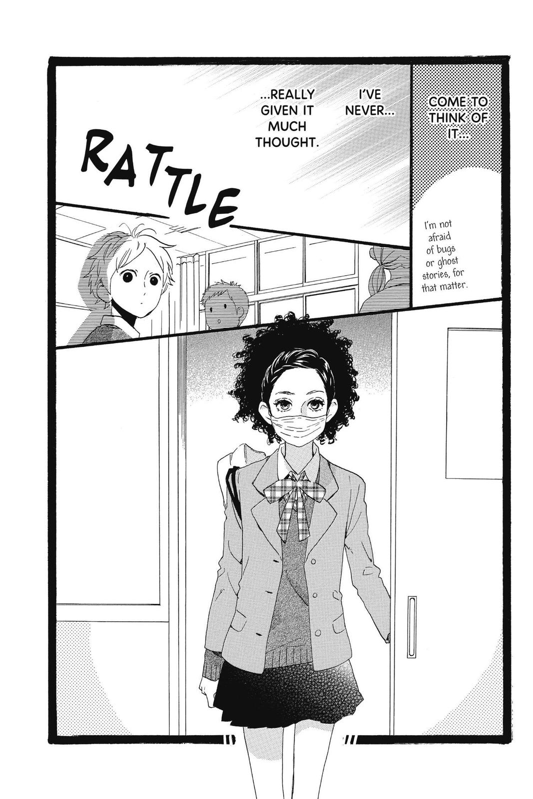 Read Daytime Shooting Star Manga Online
