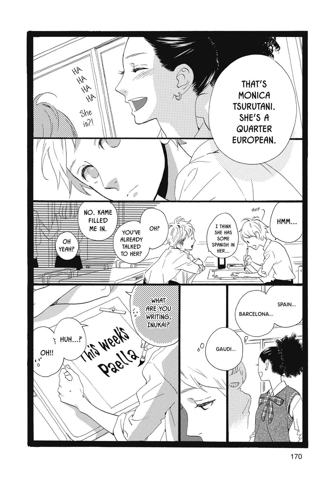 Read Daytime Shooting Star Manga Online