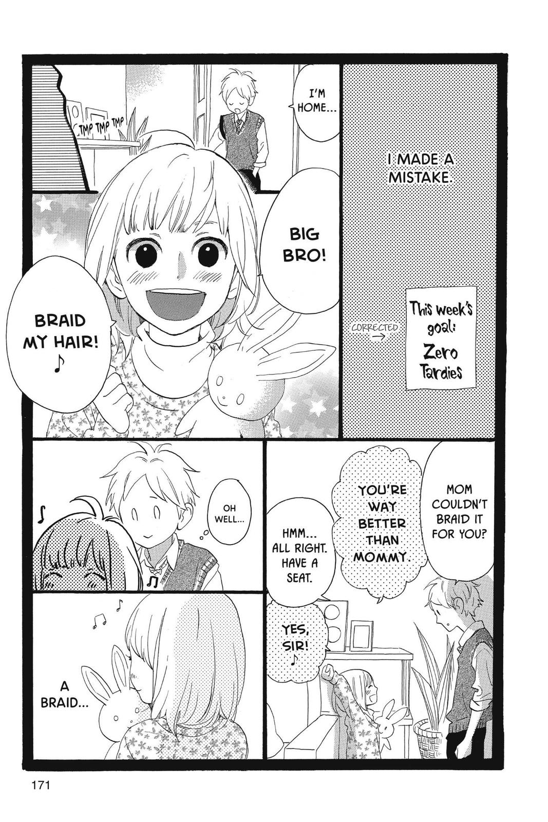 Read Daytime Shooting Star Manga Online