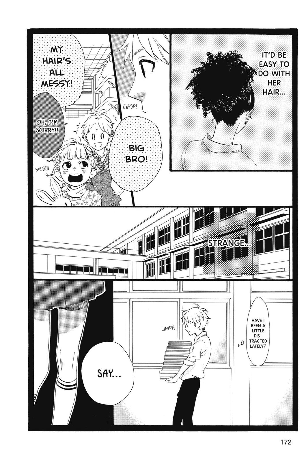 Read Daytime Shooting Star Manga Online