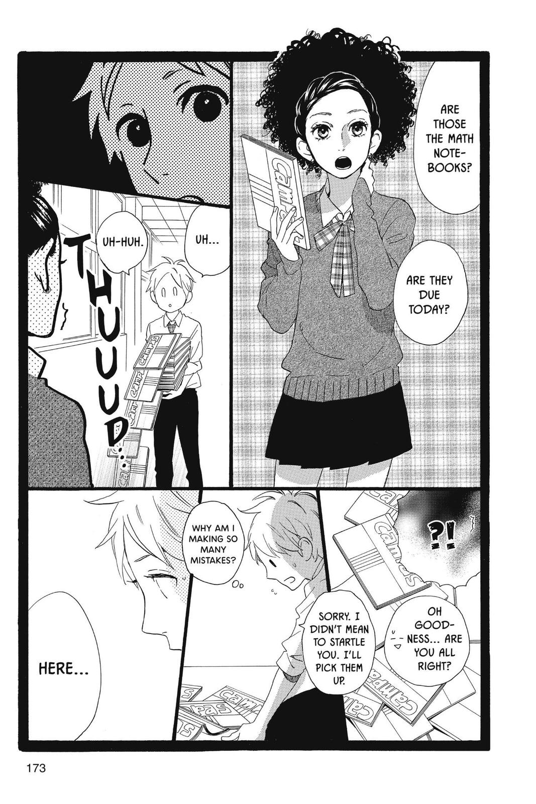 Read Daytime Shooting Star Manga Online