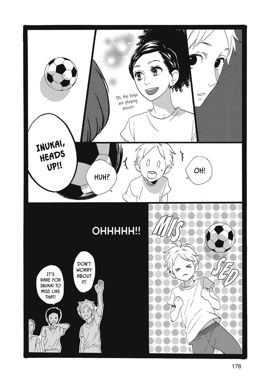Read Daytime Shooting Star Manga Online
