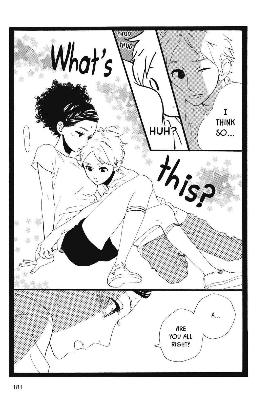Read Daytime Shooting Star Manga Online