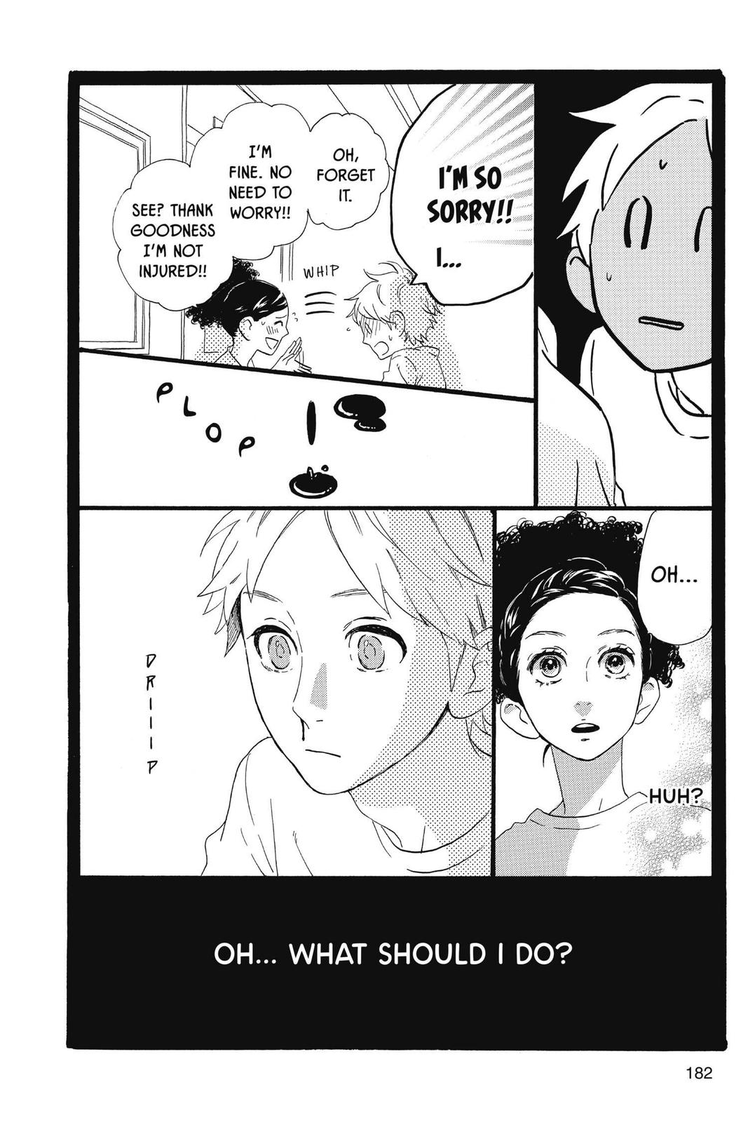 Read Daytime Shooting Star Manga Online