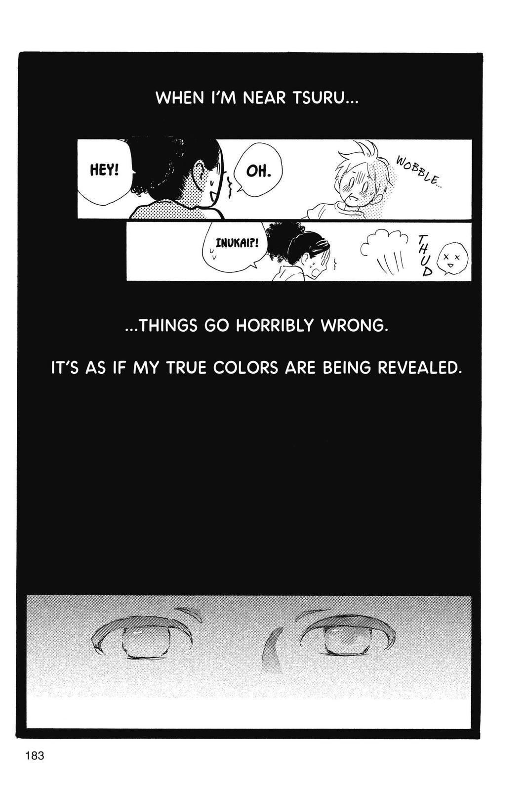 Read Daytime Shooting Star Manga Online