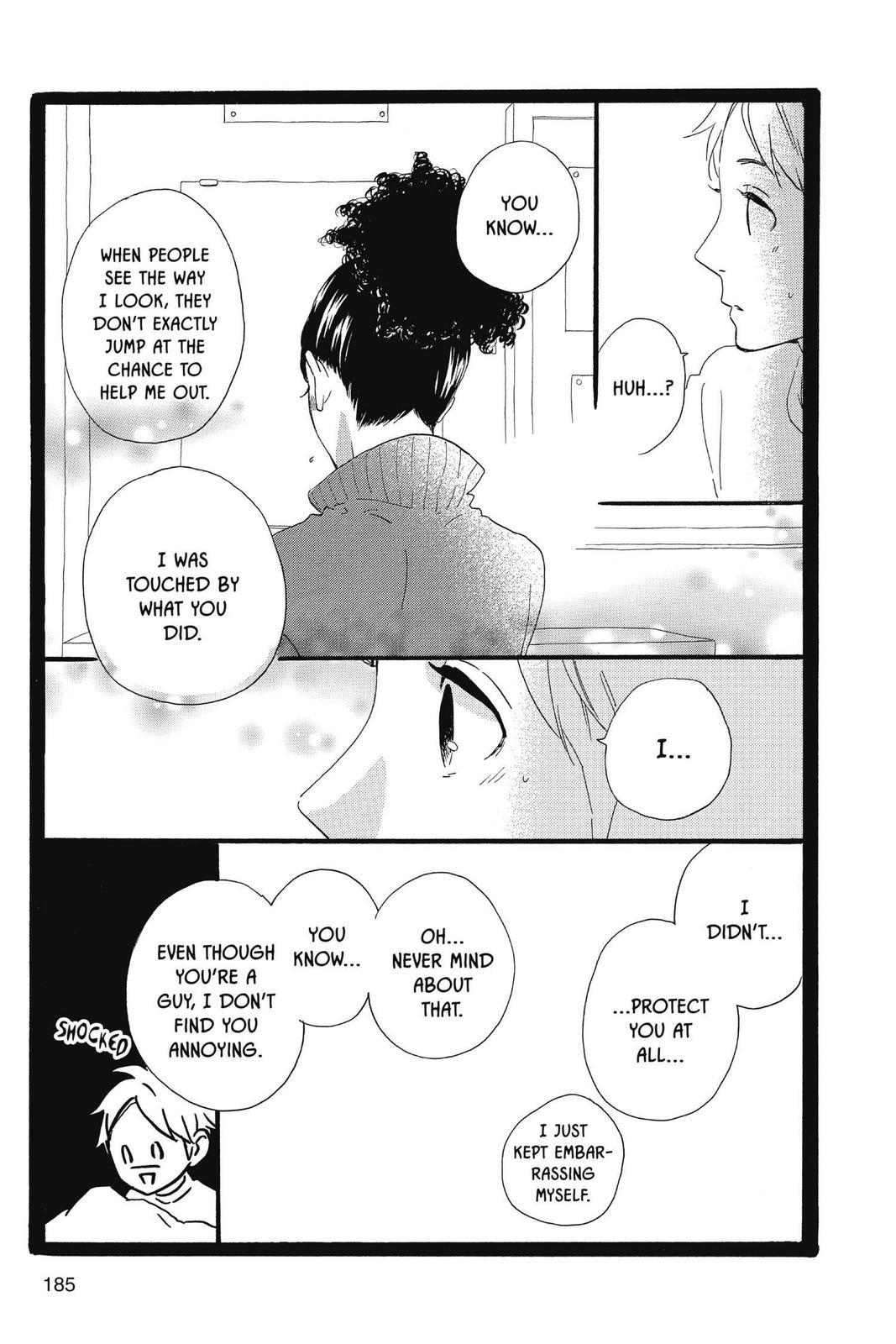 Read Daytime Shooting Star Manga Online